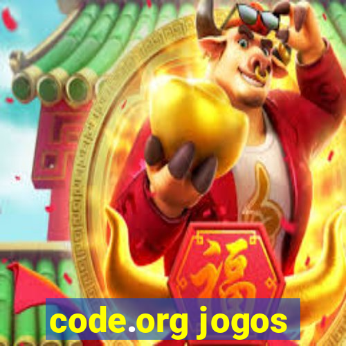 code.org jogos